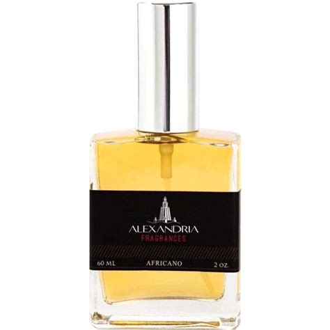 alexandria fragrances africano.